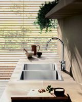 Змішувач для кухні Paffoni Berry хром BR180CR