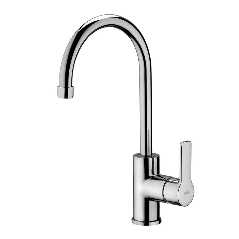 Смеситель для кухни Paffoni Red хром RED181CR