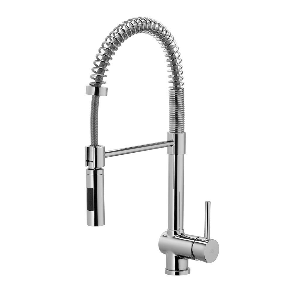Змішувач для кухн Paffoni Stick хром SK179CR