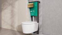 Інсталяція для унітазу Hansgrohe iFrame GladeLake S 01022180