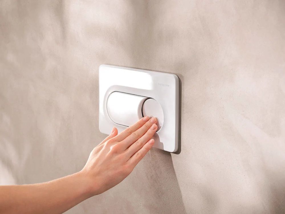 Інсталяція для унітазу Hansgrohe iFrame GladeLake S 01022180