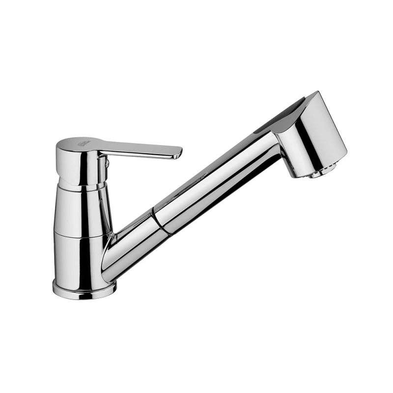 Смеситель для кухни Paffoni Red хром RED183CR
