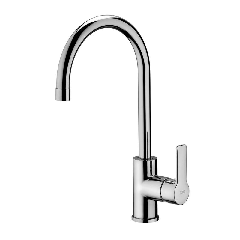 Смеситель для кухни Paffoni Red хром RED180CR
