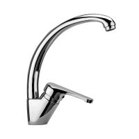 Смеситель для кухни Paffoni Nettuno хром NT181CR