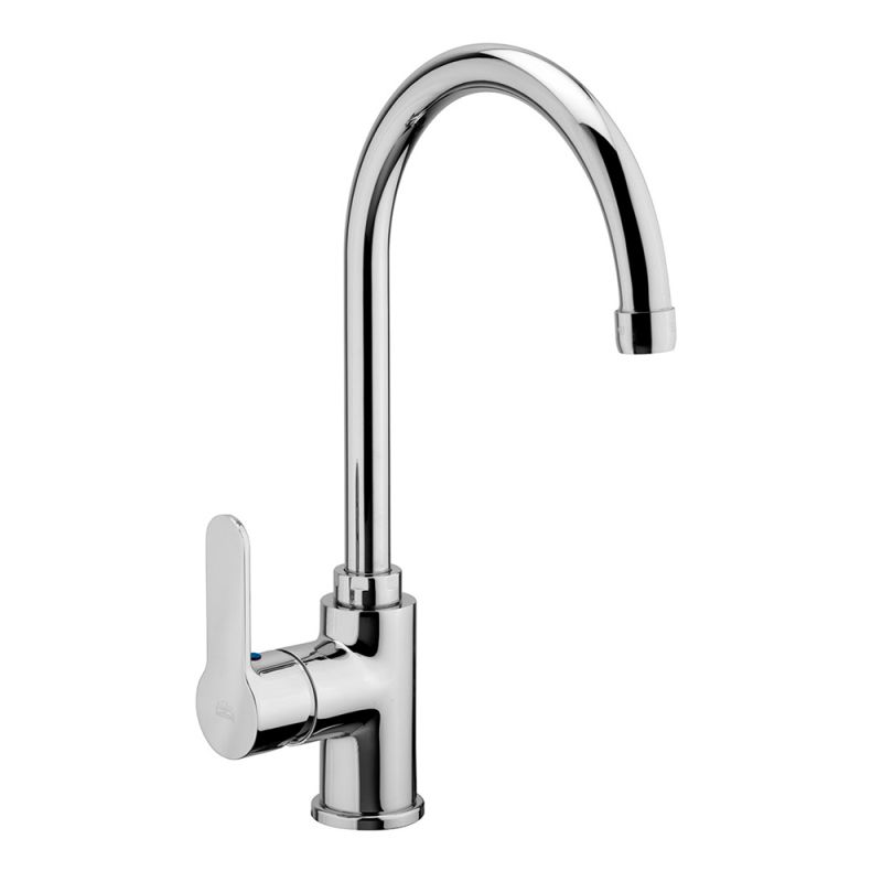 Смеситель для кухни Paffoni Blu хром BLU180CR