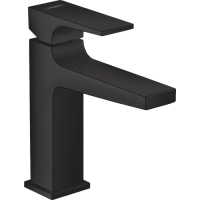 Набір змішувачів Hansgrohe Metropol 4 в 1 чорний матовий 1072020