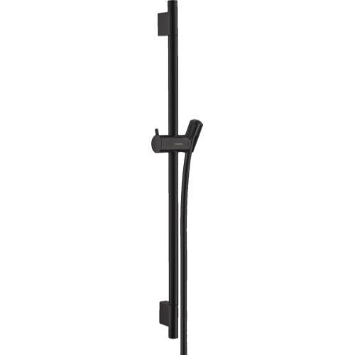 Набір змішувачів Hansgrohe Metropol 4 в 1 чорний матовий 1072020