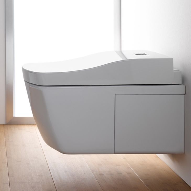 Унітаз підвісний TOTO Neorest CW996 з електронним сидінням