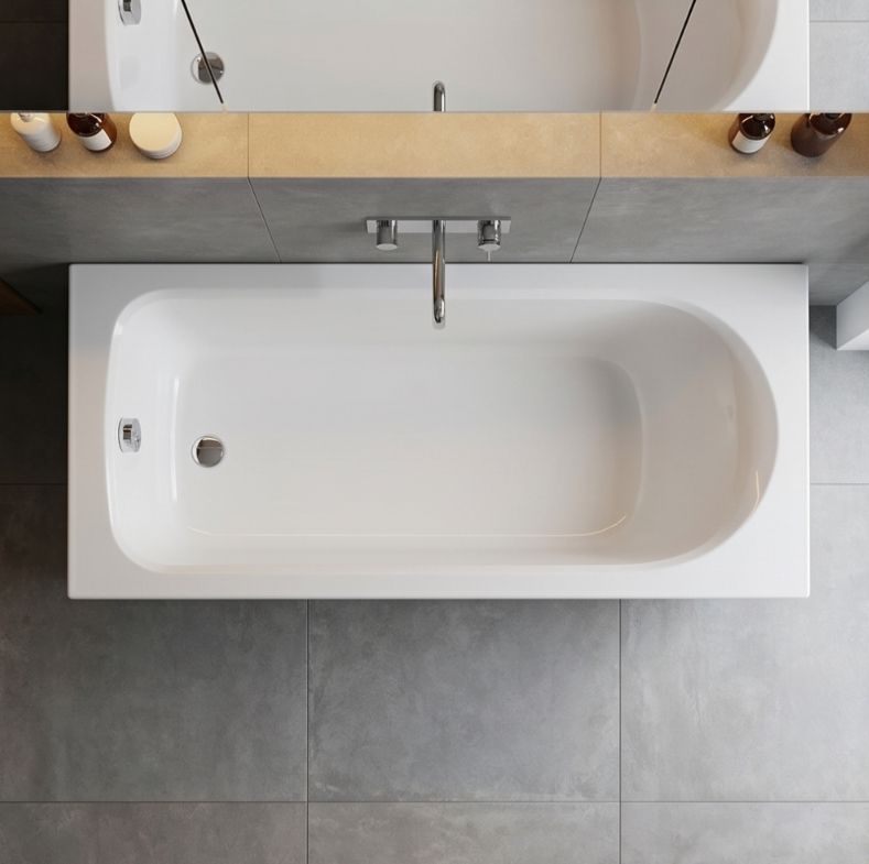 Ванна акрилова AquA PooL Origin 170х70 88A16917070