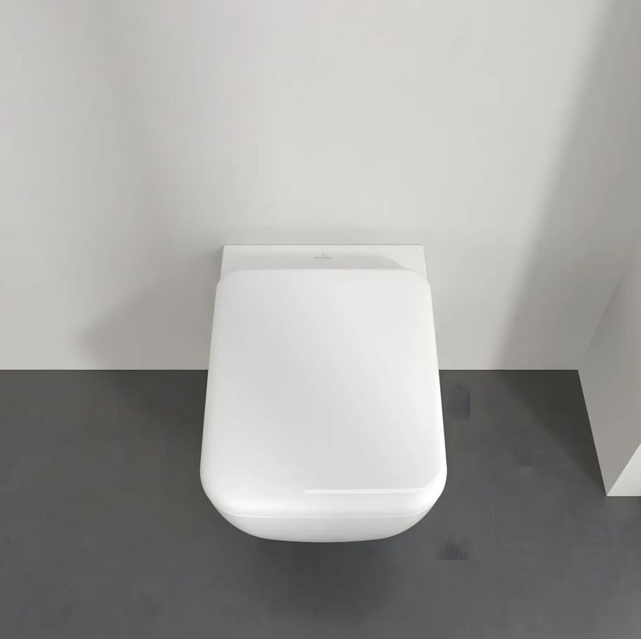 Унітаз підвісний Villeroy & Boch Skyla TwistFlush 4682CL01 із сидінням Soft Close