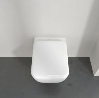 Унітаз підвісний Villeroy & Boch Skyla TwistFlush 4682CL01 із сидінням Soft Close
