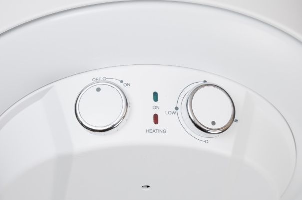 Накопичувальний водонагрівач WILLER Prime 80 л EV80DR-Prime