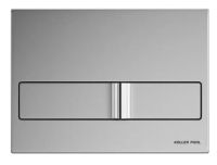 Инсталляция Koller Pool Dune 1200SL с кнопкой Neon хром глянцевый