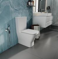 Унітаз підлоговий Koller Pool Trend Smart Tornado 3.0 1886570199 з бачком і сидінням Soft Close