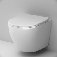 Унитаз подвесной Am.Pm Like AquaSpin CLA1900SC с сиденьям Soft Close