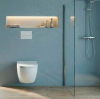 Унітаз підвісний Ravak WC Concept Oval RimOFF RKUM000009 із сидінням Soft Close