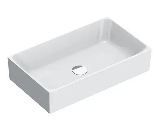 Раковина накладна Catalano Zero 60 см білий 0222600001