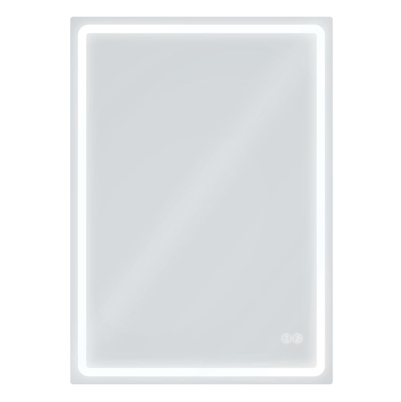 Дзеркало AquA PooL Nil 50x70 88-Nil50s70-CWDd з Led підсвіткою