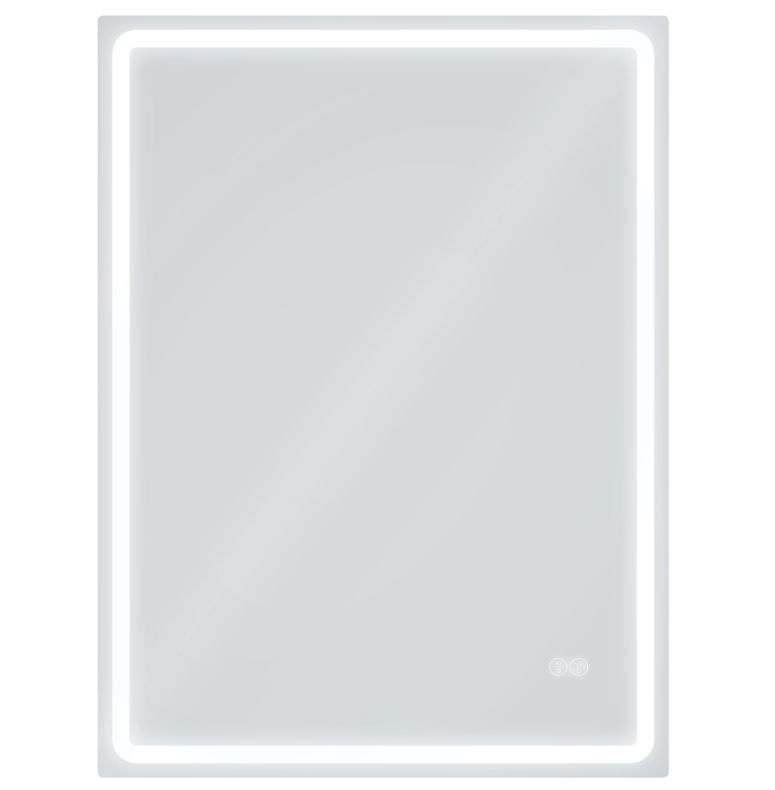 Дзеркало AquA PooL Nil 60x80 88-Nil60s80-CWDd з Led підсвічуванням