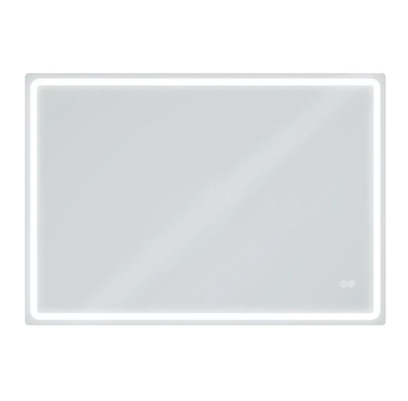 Дзеркало AquA PooL Nil 100x70 88-Nil100s70-CWDd з Led підсвіткою