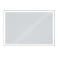 Дзеркало AquA PooL Nil 100x70 88-Nil100s70-CWDd з Led підсвіткою