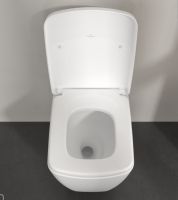Унітаз підвісний Villeroy & Boch Subway 3.0 TwistFlush 4610TL01 із сидінням Soft Close