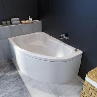 Ванна акрилова Koller Pool Nadine New 150x100 NADINENEW150X100L