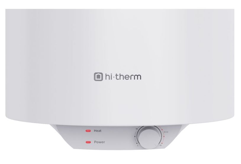 Водонагрівач накопичувальний Hi-Therm Lumia 50