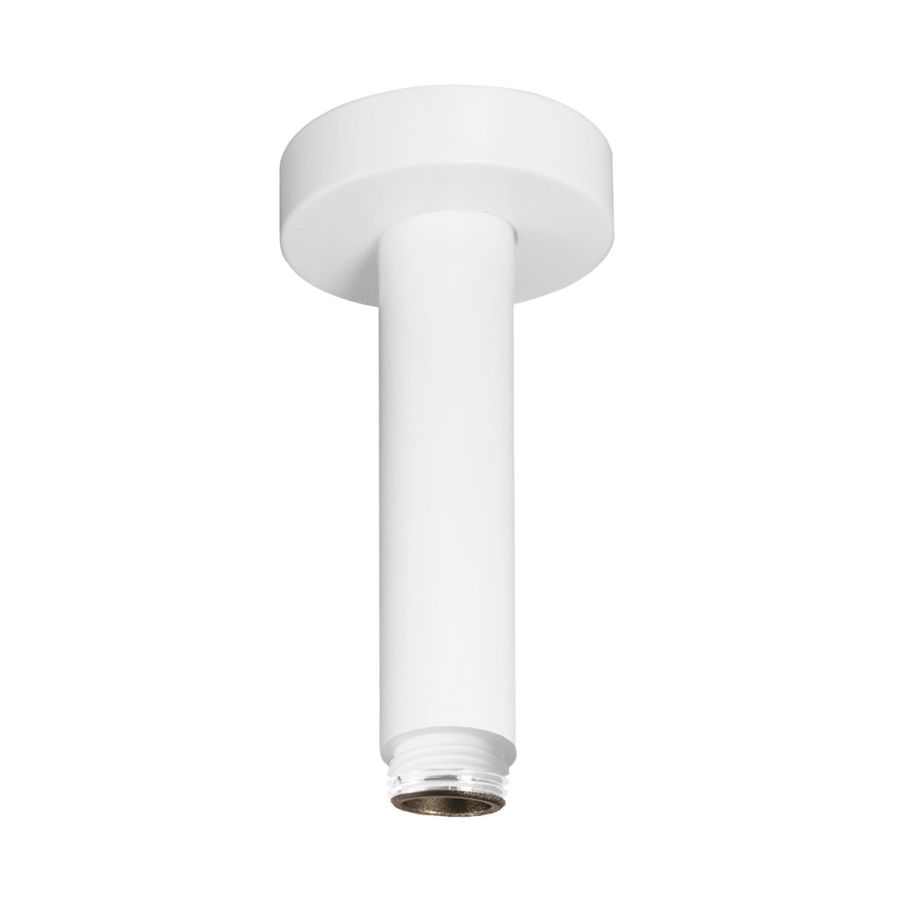 Душевая система скрытого монтажа Paffoni Shower матовый белый KITLIG015BO120