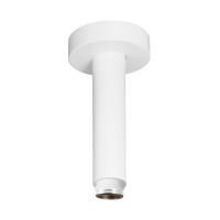 Душевая система скрытого монтажа Paffoni Shower матовый белый KITLIG015BO120