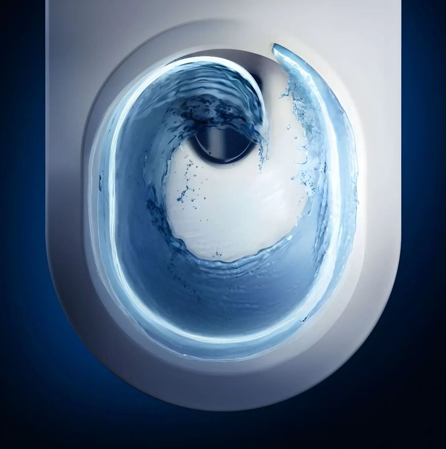 Унітаз підвісний Villeroy & Boch Skyla TwistFlush 4682CL01 із сидінням Soft Close