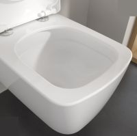 Унітаз підвісний Villeroy & Boch Subway 3.0 TwistFlush 4610TL01 із сидінням Soft Close