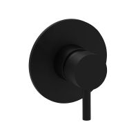 Душова система прихованого монтажу Paffoni Shower чорний матовий KITLIG011NO