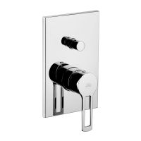 Душова система прихованого монтажу Paffoni Shower хром KITRIN015CR