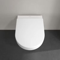 Унітаз підвісний Villeroy & Boch Architectura TwistFlush 5684CL01 з сидінням Soft Close