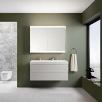 Унитаз подвесной Geberit One белый матовый 500.202.JT.1 с сиденьем Soft Close