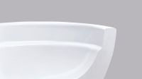 Унітаз підвісний Geberit Smyle Square 500.685.01.1 із сидінням Soft Close