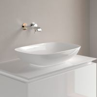 Раковина накладная Villeroy&Boch Loop&Friends 56 см 4A490101