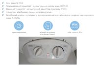 Водонагрівач накопичувальний Hi-Therm Favorite 50 Dry