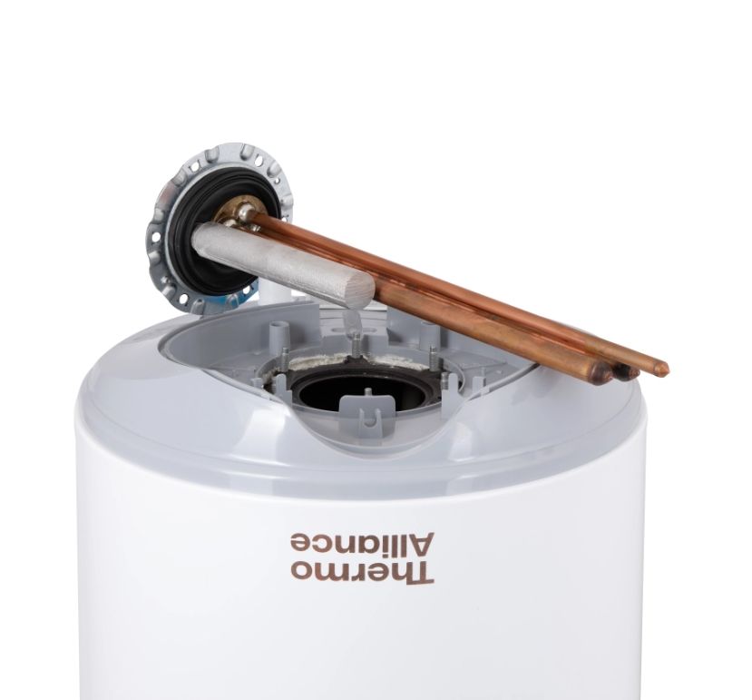 Накопичувач водонагрівач Thermo Alliance Spectra slim 50 л SV0503616DS
