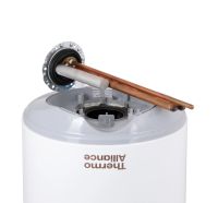 Накопичувач водонагрівач Thermo Alliance Spectra slim 50 л SV0503616DS