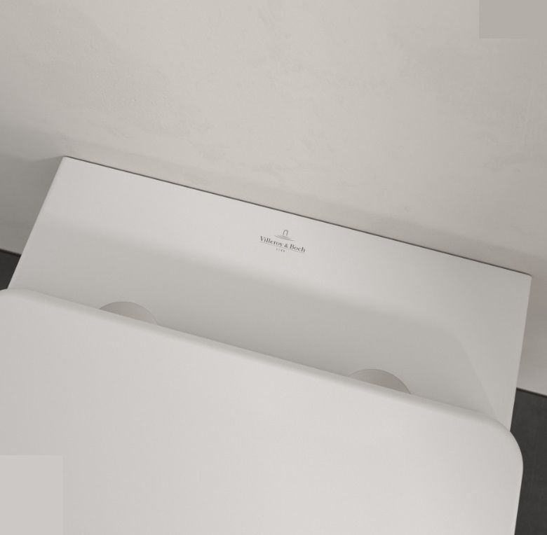 Унітаз підвісний Villeroy & Boch Subway 3.0 TwistFlush 4610TL01 із сидінням Soft Close