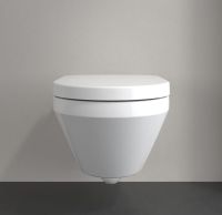 Унитаз подвесной Villeroy & Boch Architectura DirectFlush TwistFlush 4694CL01 с сиденьям Soft Close