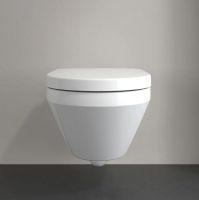 Унітаз підвісний Villeroy & Boch Architectura TwistFlush 5684CL01 з сидінням Soft Close