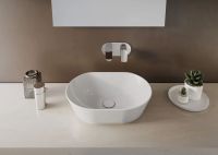 Раковина накладна VitrA Geo Bowl 55 см 88-7427B003-0016