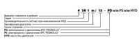 Электронасос скважинный Pedrollo 4SR 15/10 - PD 4941510WLA