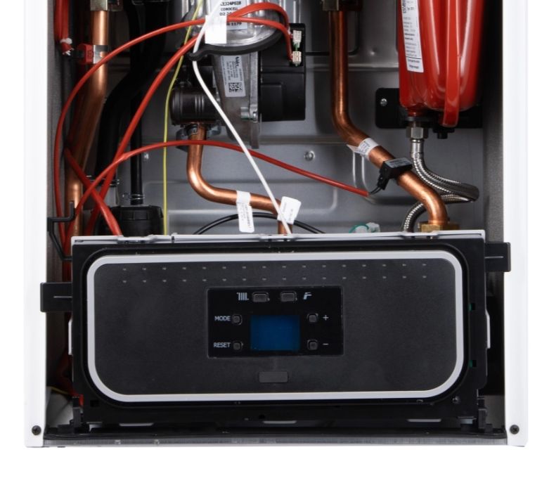 Котел газовый двухконтурный Thermo Alliance Ewa System 28 кВт KM1028000101005911