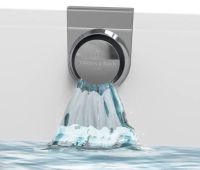 Ванна з матеріалу Quaryl® 180 х 80 см (білий alpin) Villeroy & Boch Oberon 2.0 UBQ180OBR9CD00V-01
