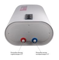 Водонагреватель накопительный Thermo Alliance Neptun 80 л DT80V20G(PD)-D/2