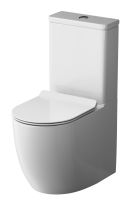  Унитаз напольный Am.Pm Like Aquaspin CLA8600SC с бачком и сиденьем Soft Close